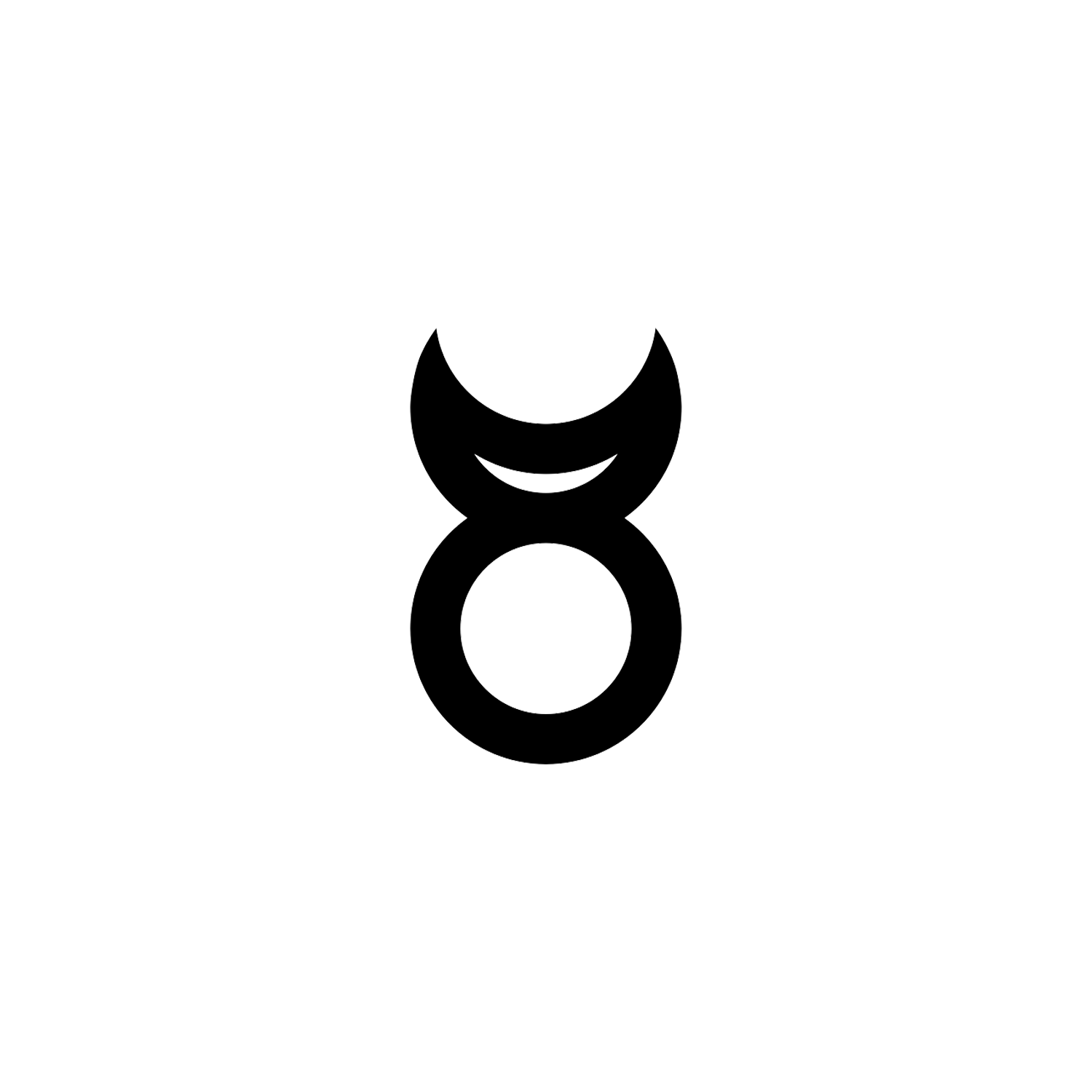 Horned God Symbol
