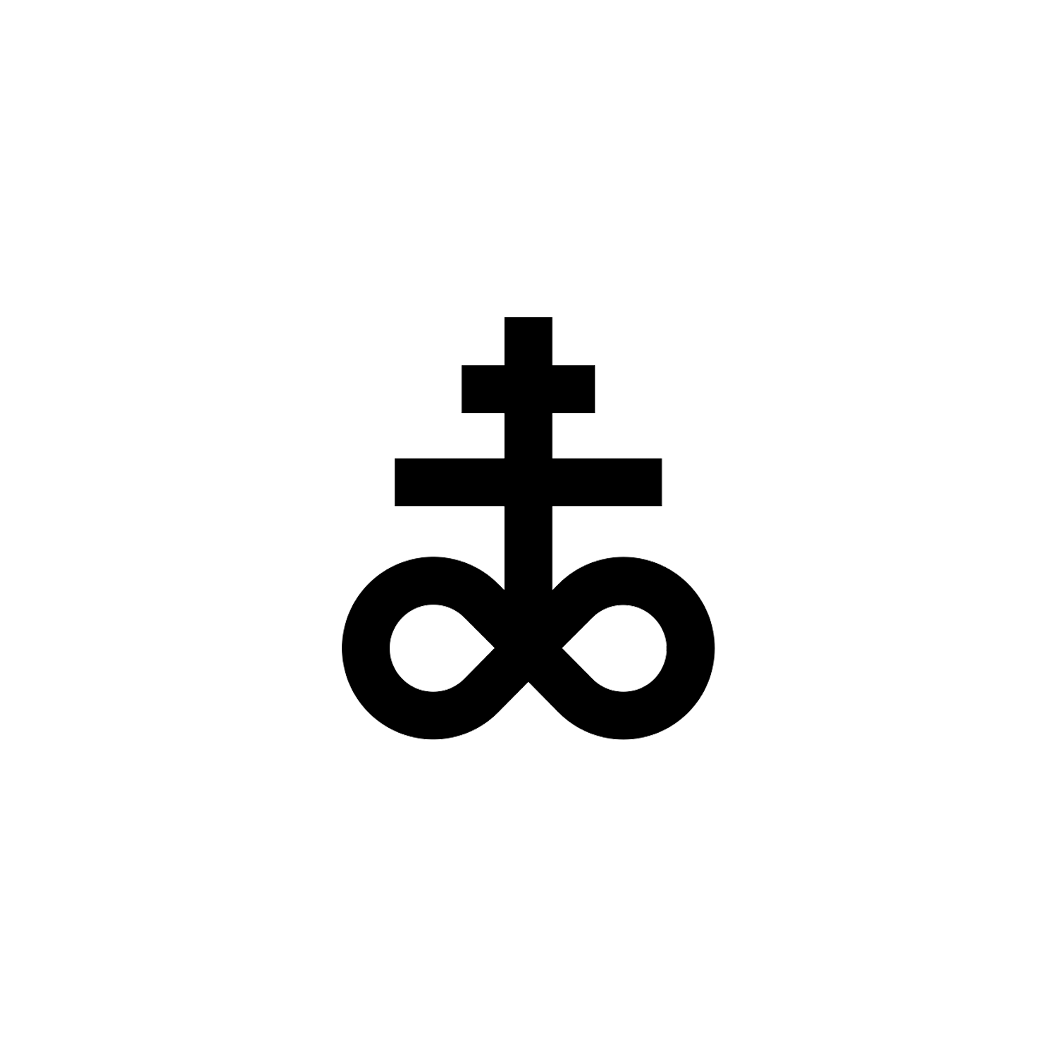 Leviathan Cross Symbol