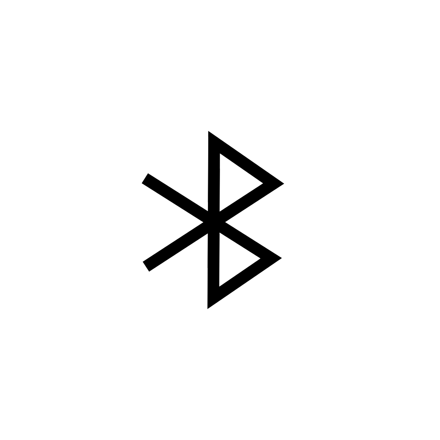 bluetooth-symbol