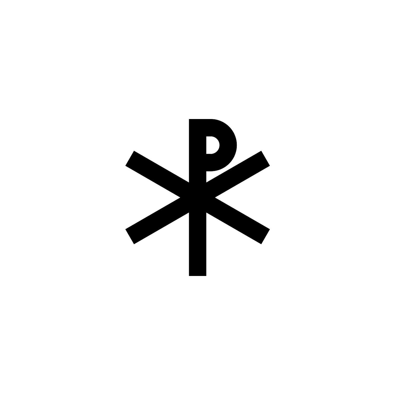 Labarum Symbol