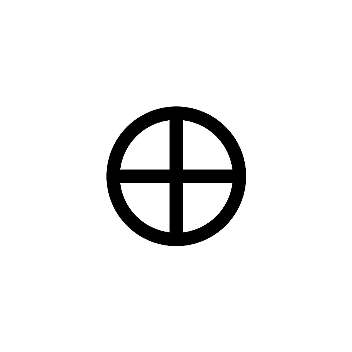 sun-cross-symbol